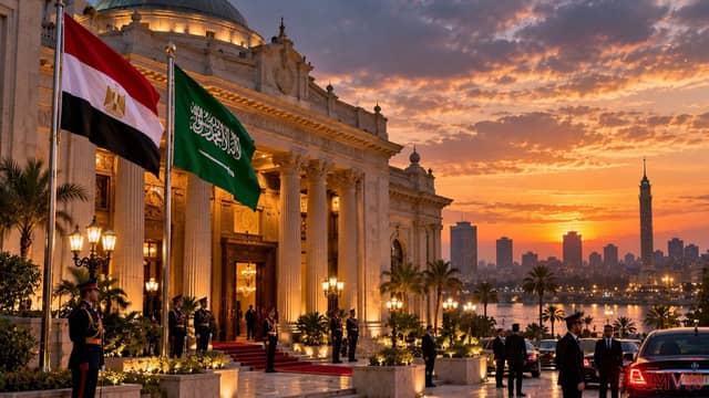 Ai Cập cân nhắc hỗ trợ phòng vệ Saudi Arabia: lời kêu gọi Quốc hội của Tổng thống al-Sisi giữa căng thẳng Yemen