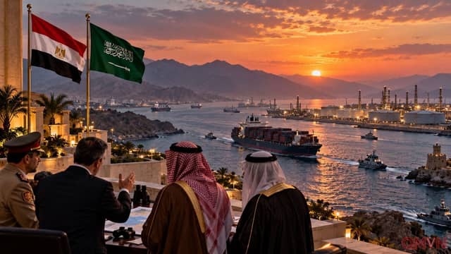 Ai Cập cam kết hỗ trợ Ả Rập Xê Út khi chiến sự Iran lan rộng và eo biển Hormuz đối mặt nguy cơ tê liệt