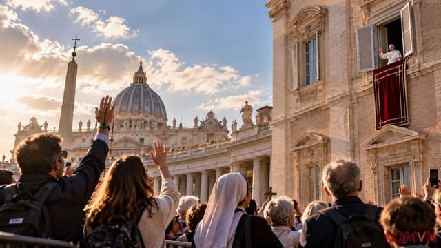 Giáo hoàng Leo XIV trở lại buổi tiếp kiến ngày thứ Tư sau phẫu thuật ung thư phổi, Vatican thận trọng với lịch trình