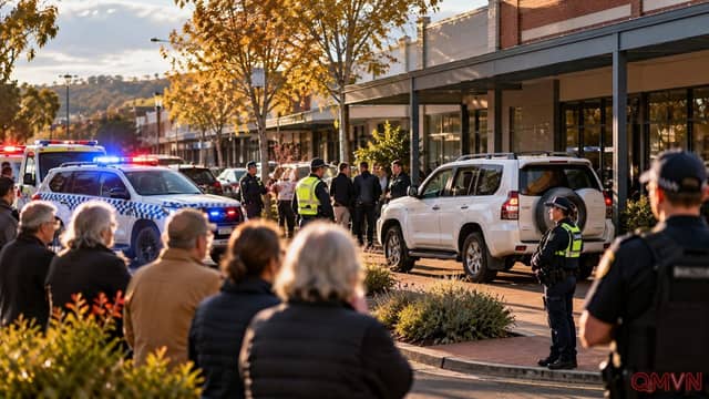 Vụ xe đâm nghị sĩ Helen Haines ở Australia: Gia đình nghi phạm nói có tình bạn hơn hai thập niên