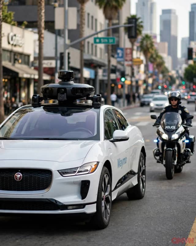 Waymo sẽ ra mắt dịch vụ taxi tự lái hoàn toàn tại Madrid vào năm 2027, đưa cuộc đua robotaxi tới Tây Ban Nha