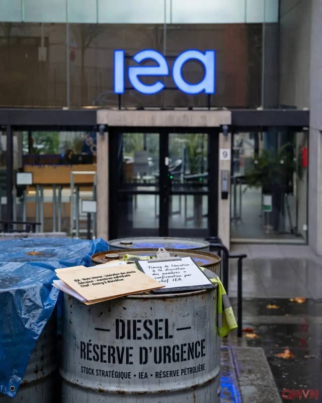 Người đứng đầu IEA: thời điểm xả 20 triệu thùng dầu diesel dự trữ khẩn cấp tùy thuộc vào từng quốc gia thành viên
