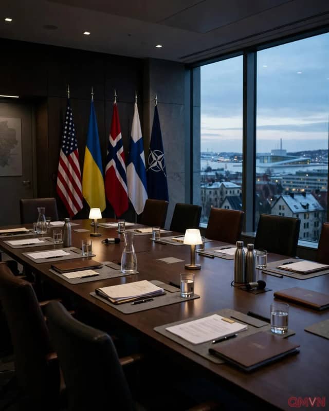 Đặc phái viên Mỹ Witkoff sắp gặp Putin sau đàm phán ở Oslo, trong khi Trump thúc ép Ukraine chấm dứt chiến tranh