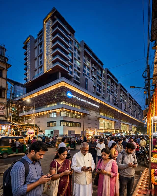 Jio của tỷ phú Mukesh Ambani mở bán IPO 3,2 tỷ USD, thương vụ chào bán cổ phiếu lớn nhất lịch sử Ấn Độ