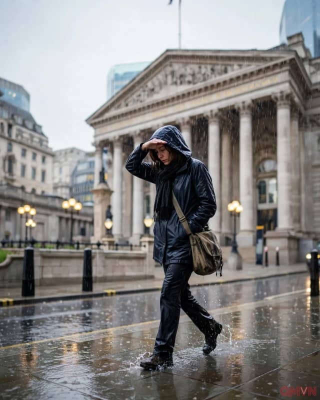 Lạm phát Anh tăng vọt lên 3,5% do giá nhiên liệu, củng cố kỳ vọng Ngân hàng Trung ương Anh tăng lãi suất