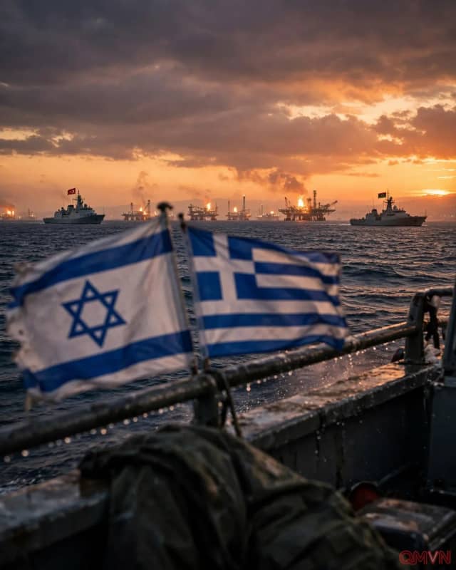 Israel lên án mạnh mẽ việc quốc hội Libya phê chuẩn thỏa thuận phân định ranh giới hàng hải đầy tranh cãi với Thổ Nhĩ Kỳ