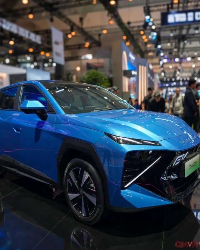 Chery chọn Omoda C4 làm mẫu xe đầu tiên sản xuất tại Nam Phi, đánh dấu bước tiến lớn của xe Trung Quốc ở châu Phi