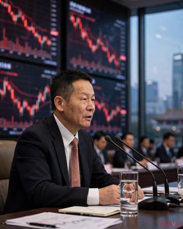 Cam kết ổn định thị trường chứng khoán của Trung Quốc không giúp giá cổ phiếu tăng, nhưng nhà đầu tư vẫn ca ngợi bước chuyển hướng dài hạn của Bắc Kinh