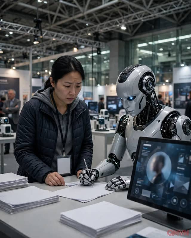 Thách thức AI thực sự của Hong Kong không phải ngày tận thế, mà là việc con người lặng lẽ trao quyền phán đoán cho máy móc, một lãnh đạo doanh nghiệp nhận định