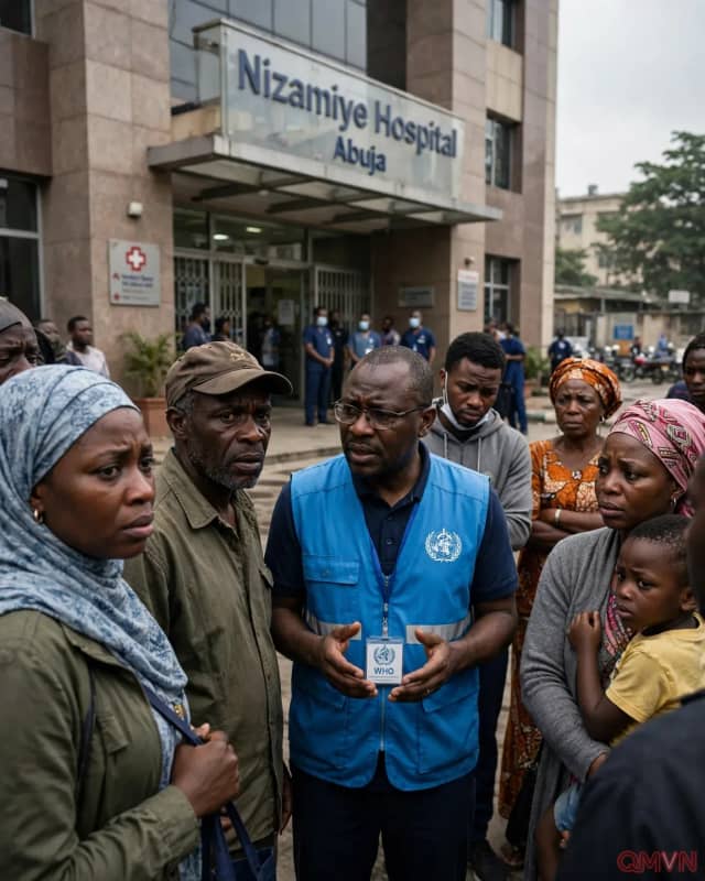 Bóng ma dịch bệnh Ebola tái bùng phát tại Nigeria: Cuộc chạy đua truy vết dịch tễ và lỗ hổng thông tin y tế xuyên biên giới