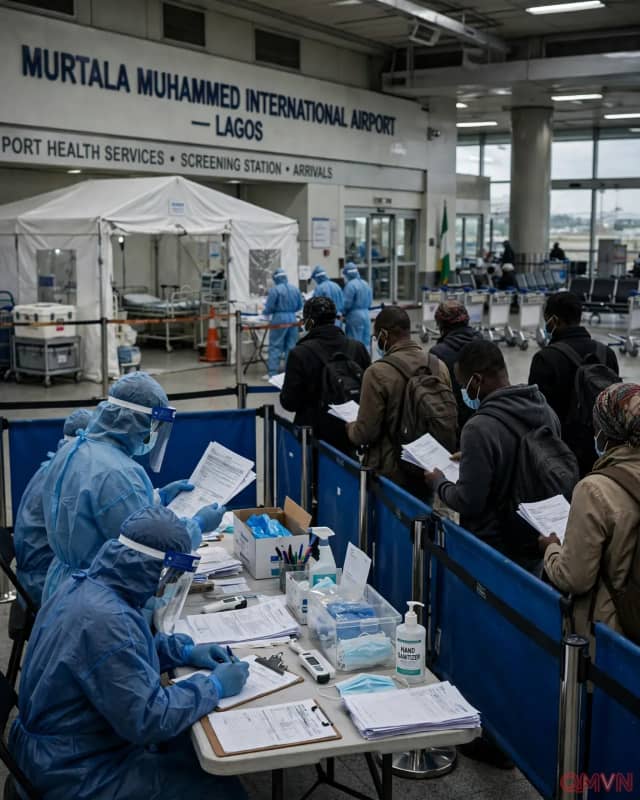 Virus Ebola chủng Bundibugyo lan tới Nigeria, WHO cảnh báo châu Phi đối mặt với đợt bùng phát “phức tạp” hơn