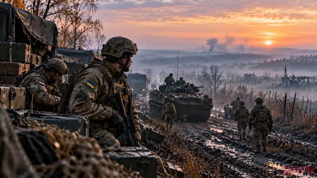 Ukraine công bố hơn 1,57 triệu tổn thất nhân lực Nga: những con số lớn và giới hạn của thống kê thời chiến