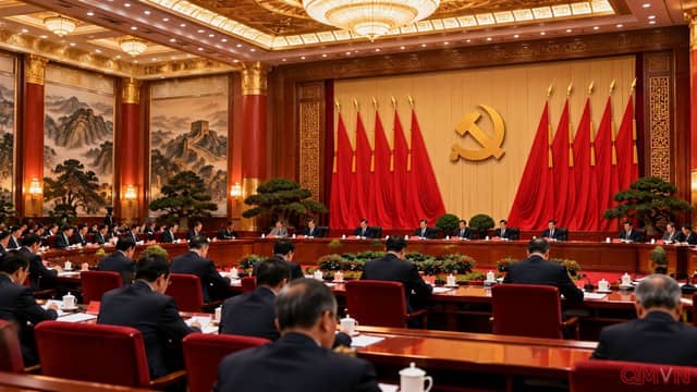 Hội nghị Trung ương Trung Quốc cuối tháng 10 vận hành ra sao và vì sao những cuộc thảo luận kín lại được chú ý?
