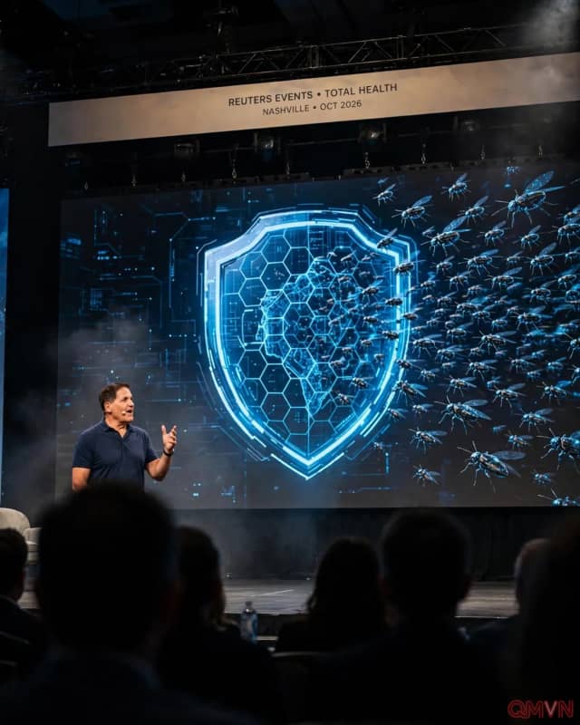 Tỷ phú Mark Cuban ví tác nhân AI tấn công mạng như loài gián, khẳng định doanh nghiệp hoàn toàn có thể kiểm soát