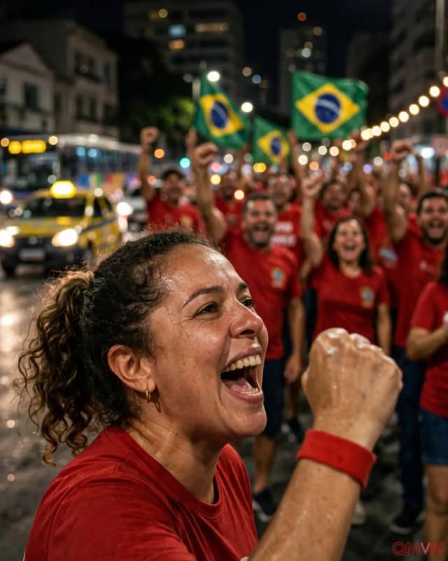 Ông Lula, người chỉ trích ông Trump, ngược dòng tái đắc cử Tổng thống Brazil, giành nhiệm kỳ thứ tư ở tuổi gần 81