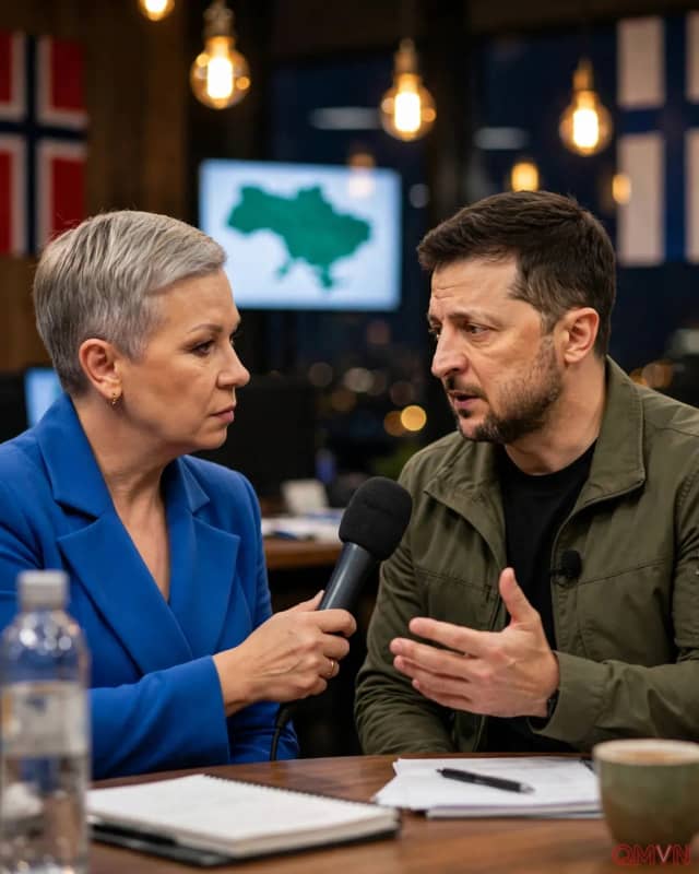 Tổng thống Zelensky nêu kỳ vọng về vòng đàm phán hòa bình ba bên với Nga và Mỹ, nhấn mạnh yêu cầu bảo đảm an ninh cho Ukraine