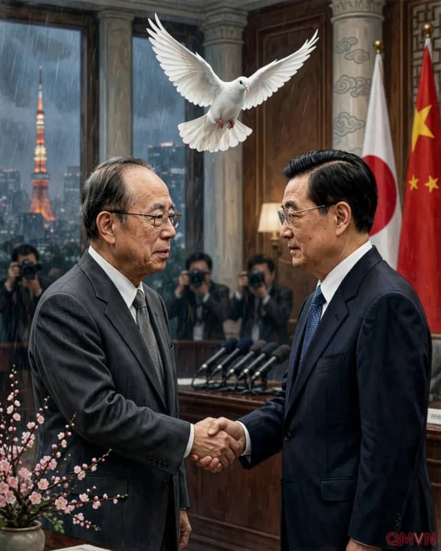 Cựu Thủ tướng Nhật Bản Yasuo Fukuda, người theo đuổi quan hệ gần gũi với Trung Quốc, qua đời ở tuổi 90
