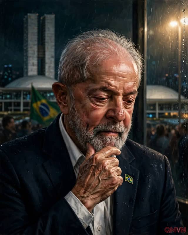 Sau chiến thắng ngoạn mục, ông Lula đối mặt nhiệm kỳ thứ tư đầy khó khăn với Quốc hội cánh hữu và nợ công cao