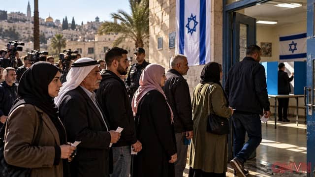 Trước bầu cử Israel, quyền đại diện của công dân Arab trở thành phép thử lớn đối với nền dân chủ và sự bình đẳng