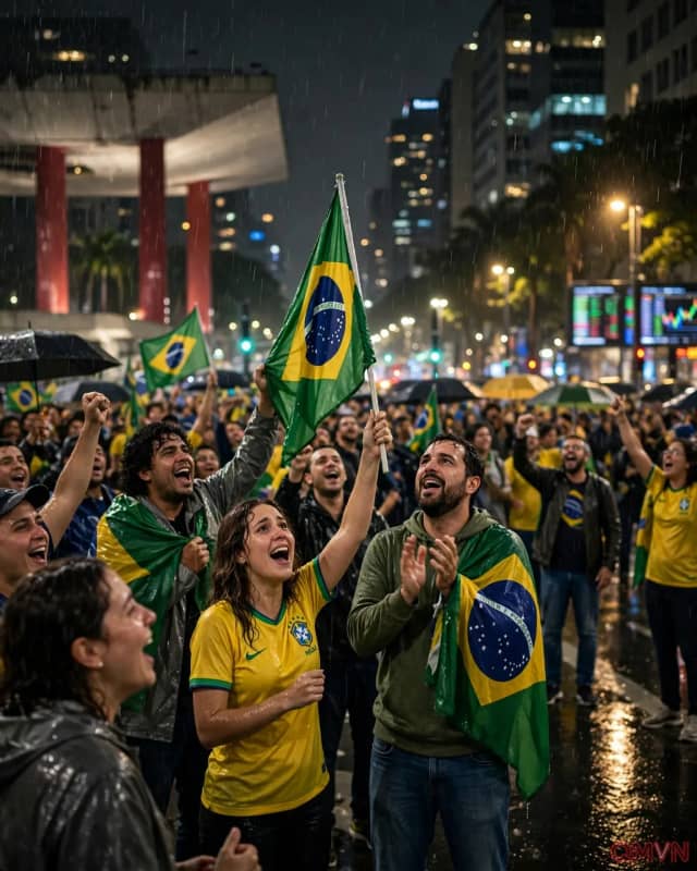 AI thắp sáng Phố Wall, Brazil chao đảo: thị trường toàn cầu phân hóa sau chiến thắng bất ngờ của Lula và hồ sơ IPO Anthropic
