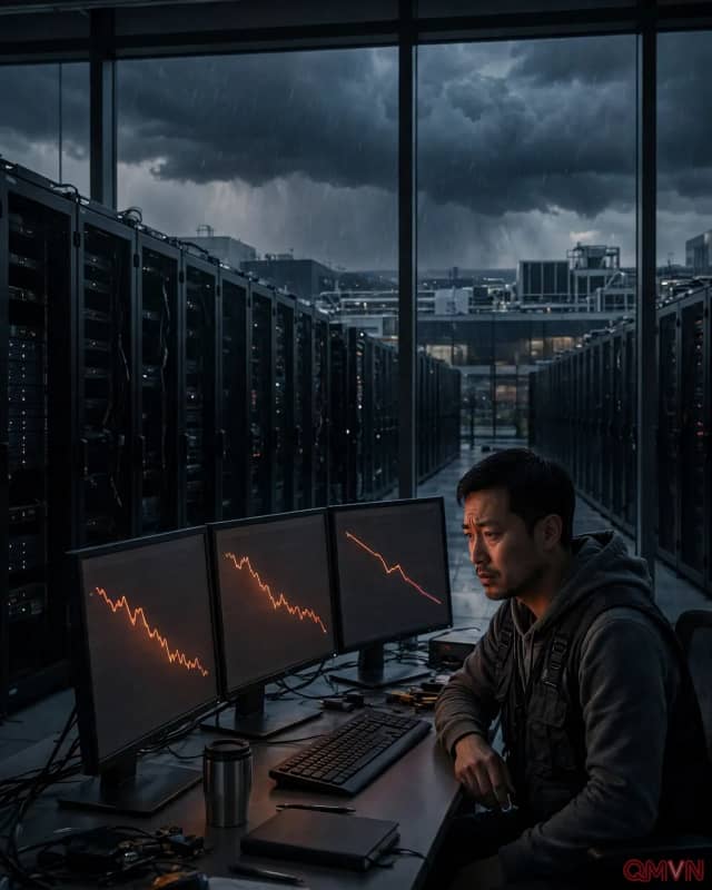 Lời cảnh báo u ám của Elon Musk giáng đòn vào cổ phiếu neocloud tại Mỹ khi nỗi lo nợ nần trong cuộc đua AI gia tăng