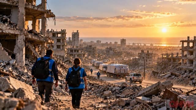 Báo cáo Liên Hợp Quốc cáo buộc Israel tiếp tục hành vi diệt chủng tại Gaza sau ngừng bắn, tranh cãi pháp lý lan rộng