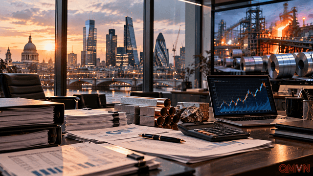 Anh phạt kiểm toán viên của Liberty Commodities: những lỗ hổng giám sát tài chính phía sau đế chế thép GFG Alliance