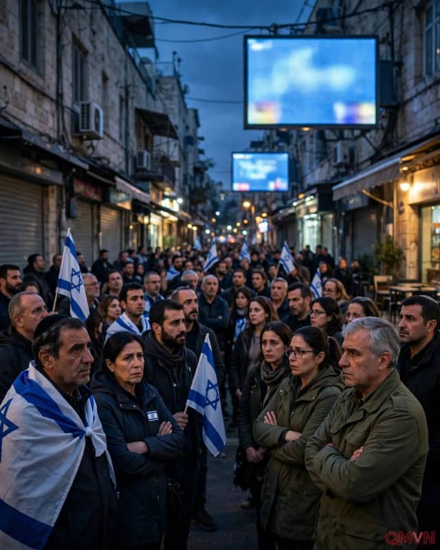 Bầu cử Israel không có người thắng rõ ràng, nguy cơ phải tổ chức thêm một cuộc bỏ phiếu trong vài tháng tới