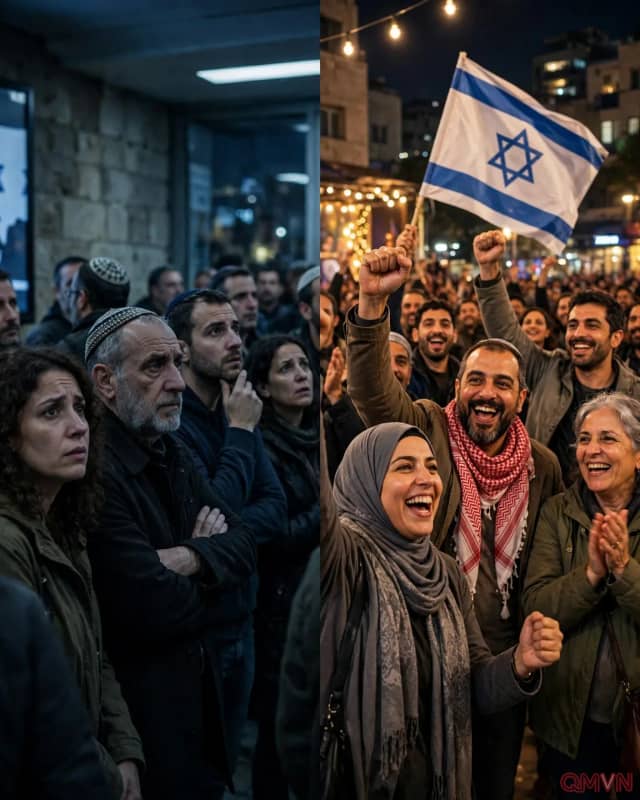 Kiểm phiếu được một nửa, Likud dẫn trước nhưng Netanyahu vẫn chưa thoát khỏi thế bế tắc lập chính phủ