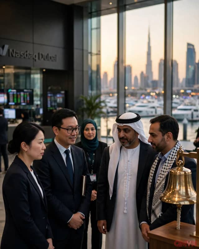 Trái phiếu Yulan ra mắt tại Dubai, nhu cầu vượt năm lần giữa nỗ lực quốc tế hóa đồng nhân dân tệ