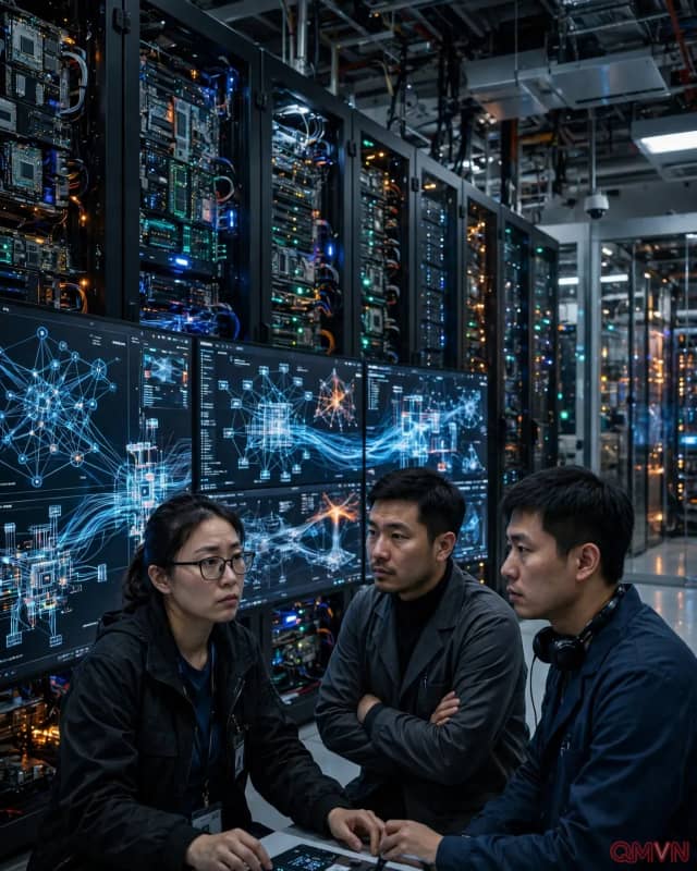 Trung Quốc siết chặt kiểm soát xuất khẩu AI: Chiến lược giữ tài sản trí tuệ cốt lõi trước làn sóng cạnh tranh công nghệ toàn cầu
