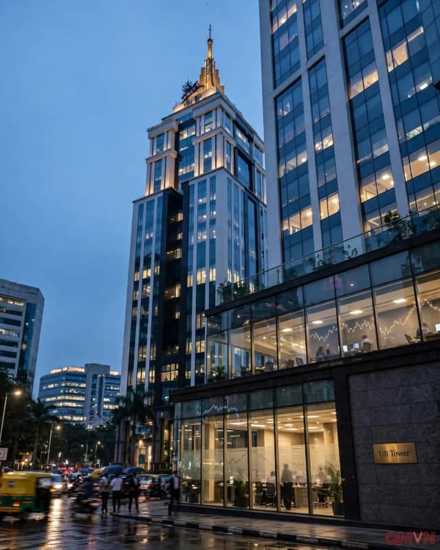 United Spirits, công ty con của Diageo tại Ấn Độ, giảm lợi nhuận quý khi chính sách thuế các bang đè nặng dòng rượu giá rẻ
