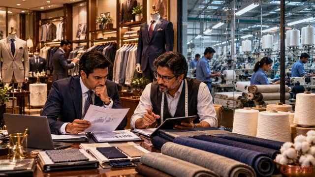 Raymond Lifestyle của Ấn Độ tăng doanh thu nhưng lợi nhuận giảm: Áp lực chi phí thử thách chiến lược thời trang cao cấp