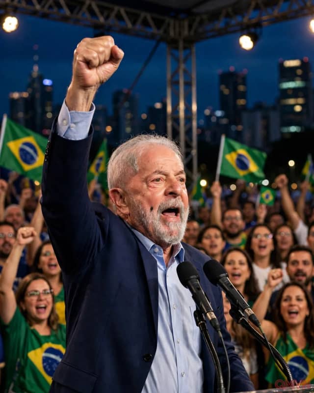 Làn sóng cánh hữu ở Mỹ Latinh bất ngờ chững lại sau chiến thắng của ông Lula tại Brazil