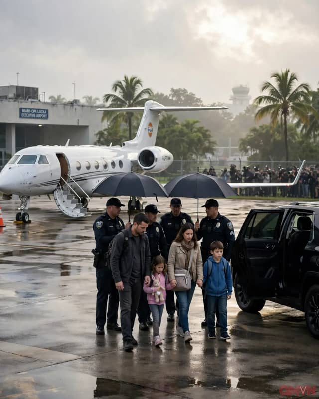 Đặt chân tới Miami, ông Flávio Bolsonaro tự xưng là “lãnh đạo” thực sự của Brazil và cáo buộc bầu cử gian lận