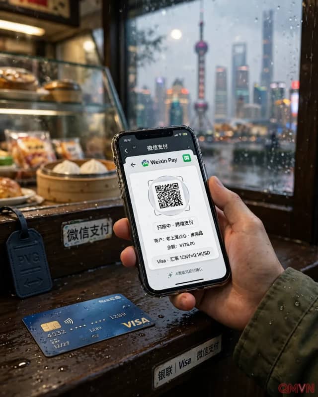 Tencent và Visa mở rộng hợp tác thanh toán tại Trung Quốc sau khi được cơ quan quản lý bật đèn xanh