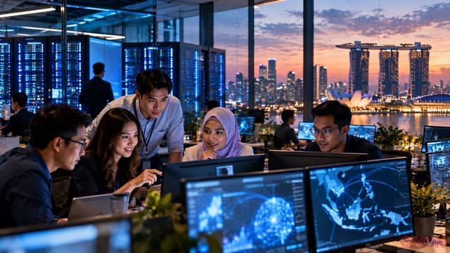 Tencent đưa WorkBuddy đến Đông Nam Á, tìm cơ hội toàn cầu cho trợ lý AI giữa cuộc đua công nghệ khốc liệt tại Trung Quốc
