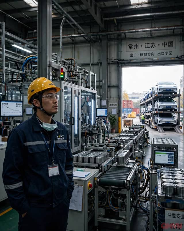 Sức mạnh công nghiệp giúp Trung Quốc tránh kịch bản “Nhật Bản hóa”, nhưng áp lực tái cân bằng kinh tế lại giảm