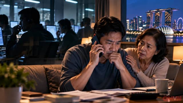 Singapore cảnh báo làn sóng lừa đảo mạo danh nhà mạng Simba và quan chức, gây thiệt hại ít nhất 1,3 triệu đô la