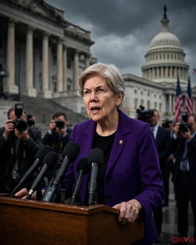 Thượng nghị sĩ Warren đề nghị Bộ Tư pháp Mỹ điều tra hình sự Bank of America vì vi phạm luật chống rửa tiền
