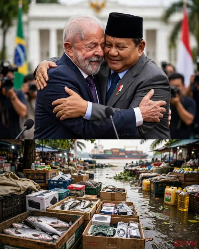 Lula tái đắc cử: cơ hội để Việt Nam và Indonesia mở cánh cửa thị trường Mercosur, nhưng con đường đàm phán còn lắm chông gai