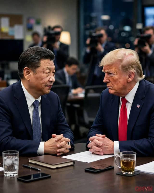 Bình luận: Các hội nghị thượng đỉnh Tập – Trump cần mang lại sự rõ ràng hơn cho doanh nghiệp