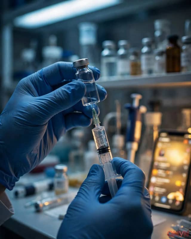 Bộ trưởng Y tế Mỹ Robert F. Kennedy Jr. cho phép sử dụng đại trà thuốc tiêm peptide chưa kiểm chứng