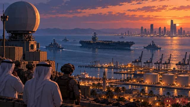 Mỹ cảnh báo các nước vùng Vịnh về nguy cơ tái bùng phát chiến sự Iran sau bầu cử giữa kỳ