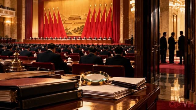 Trung Quốc nhắm vào những luật bất thành văn trong bộ máy khi chiến dịch chống tham nhũng bước sang giai đoạn mới