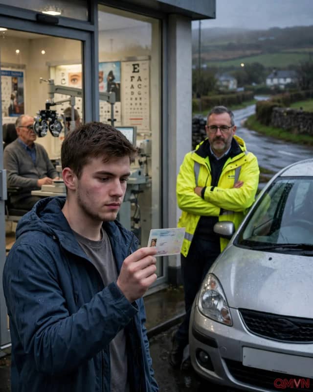 Bắc Ireland siết quy định với tài xế trẻ, Anh cân nhắc kiểm tra thị lực bắt buộc cho người trên 70 tuổi