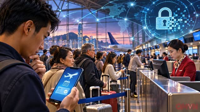 Cathay Pacific lộ dữ liệu 53.000 lượt đặt chỗ qua Amadeus, cảnh báo rủi ro bảo mật trong ngành hàng không toàn cầu