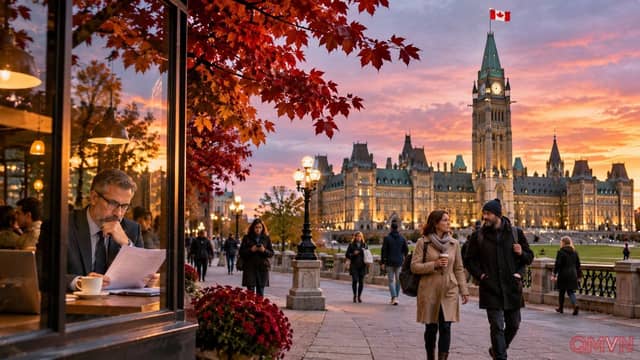 Canada thu hẹp gần một nửa thâm hụt ngân sách năm tài khóa 2026–2027, nhưng áp lực trả lãi nợ vẫn hiện hữu