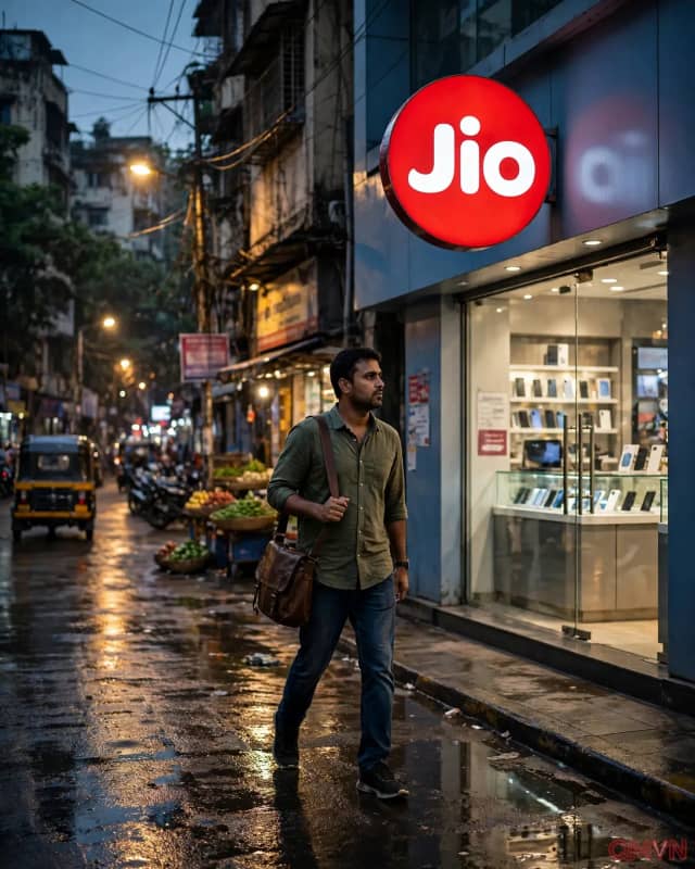 Đế chế viễn thông Jio của tỷ phú Ambani tăng trưởng lợi nhuận 14% sau đợt chào sàn lịch sử tại Ấn Độ
