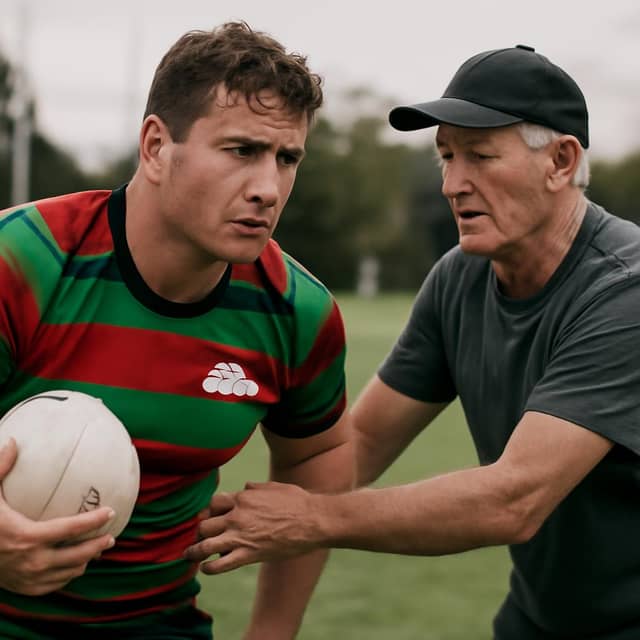 Jayden Sullivan: Hành trình vực dậy đam mê bóng bầu dục dưới sự dẫn dắt của Wayne Bennett